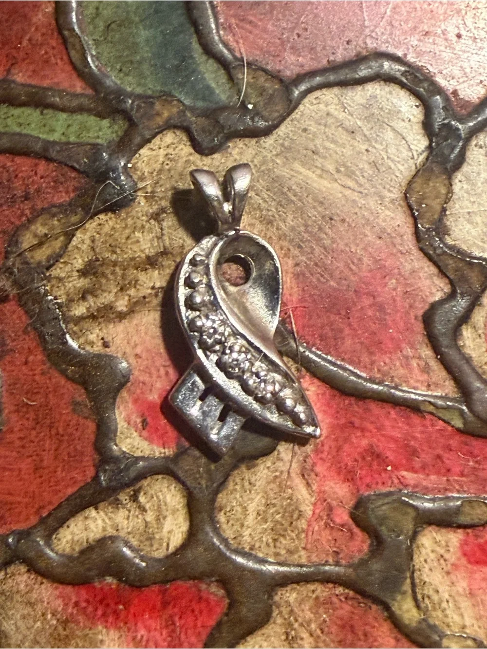 Vintage dainty genuine